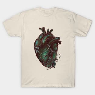 Rotten Heart T-Shirt